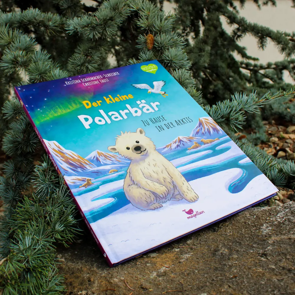 Bild: 9783734860195 | Der kleine Polarbär - Zu Hause in der Arktis | Scharmacher-Schreiber