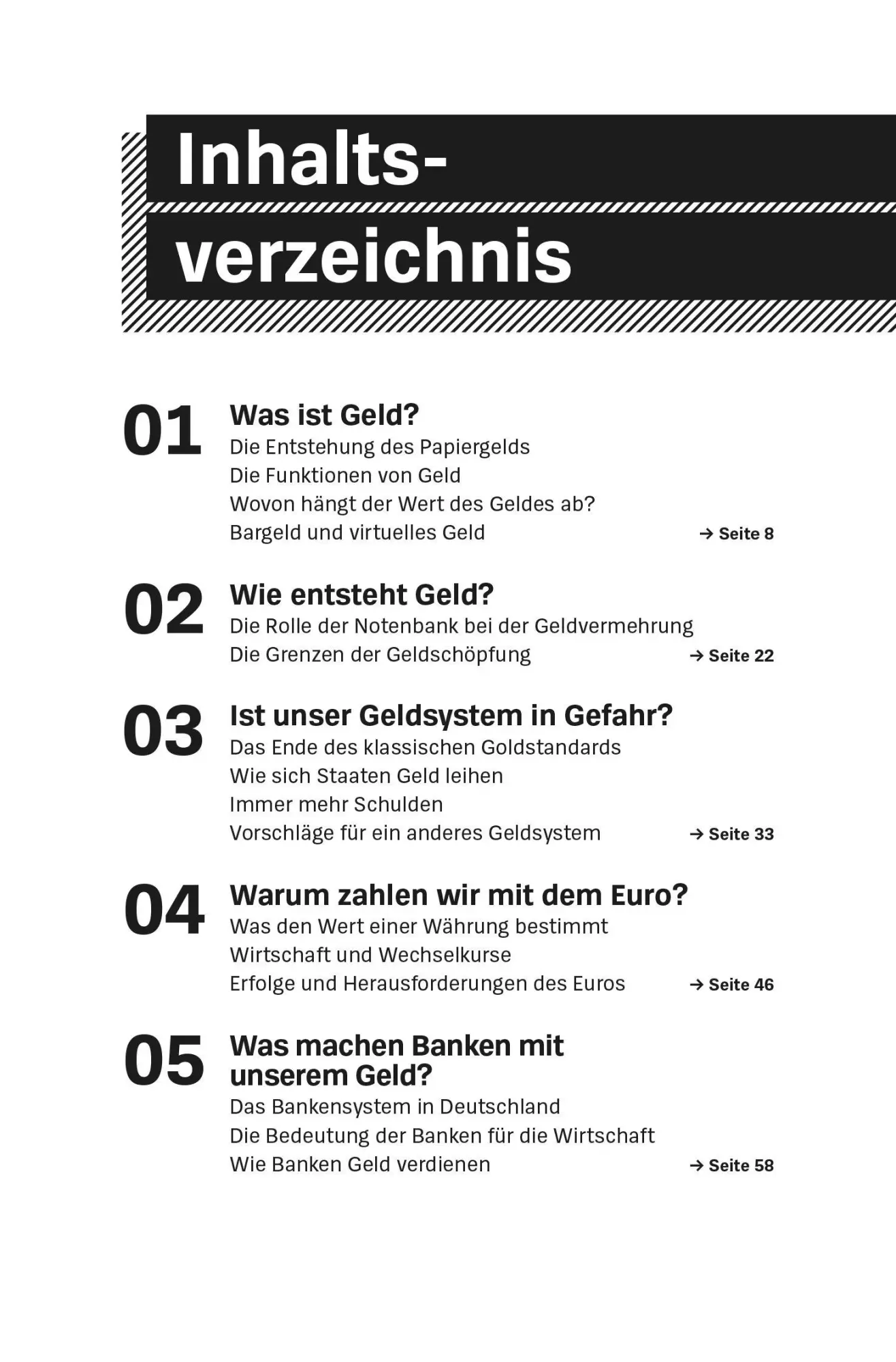 Bild: 9783747110195 | Was du schon immer über Geld wissen wolltest | Clemens Schömann-Finck