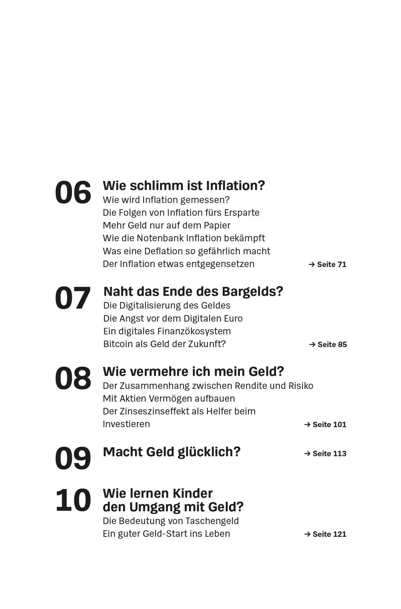 Bild: 9783747110195 | Was du schon immer über Geld wissen wolltest | Clemens Schömann-Finck