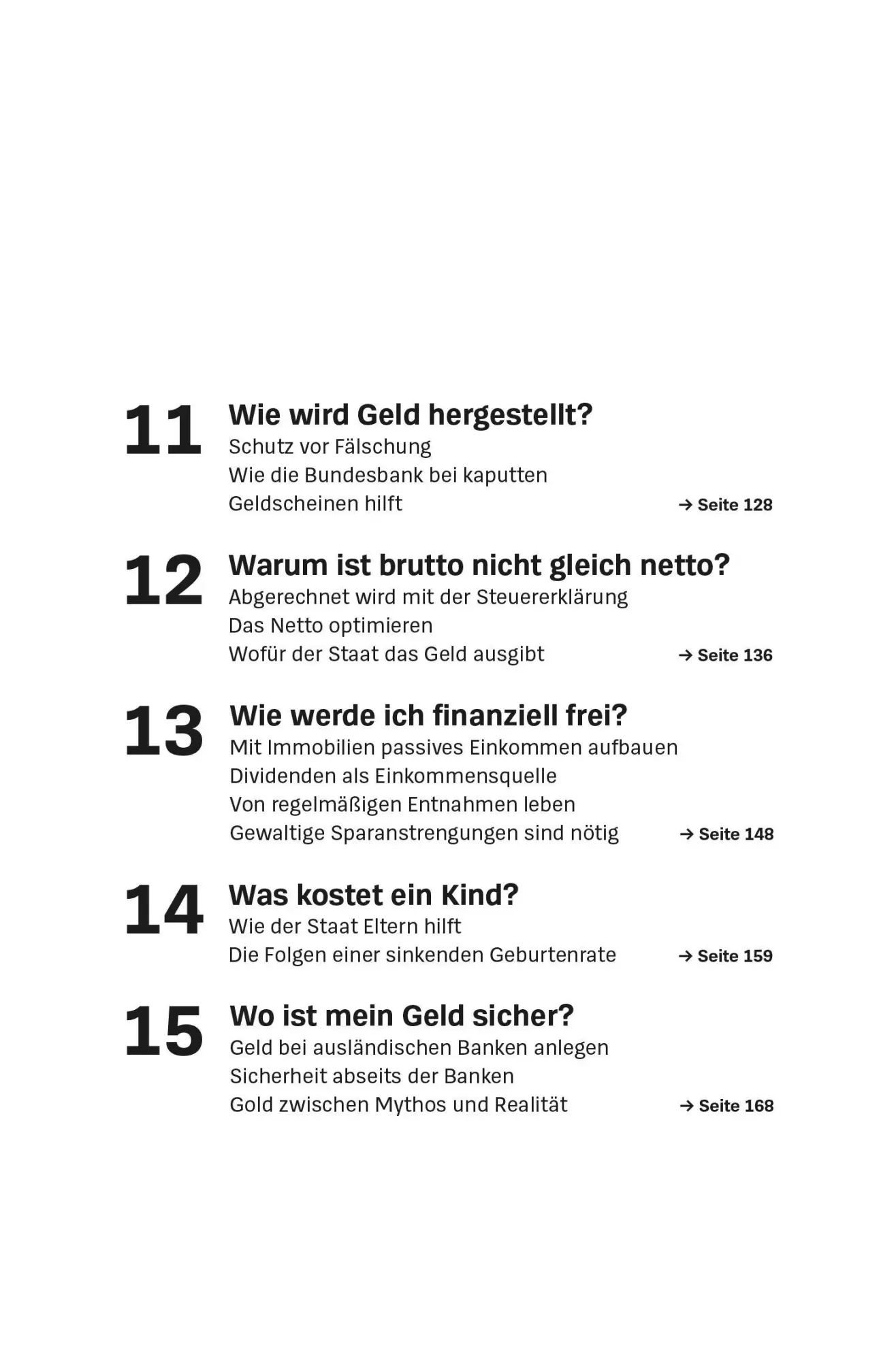 Bild: 9783747110195 | Was du schon immer über Geld wissen wolltest | Clemens Schömann-Finck