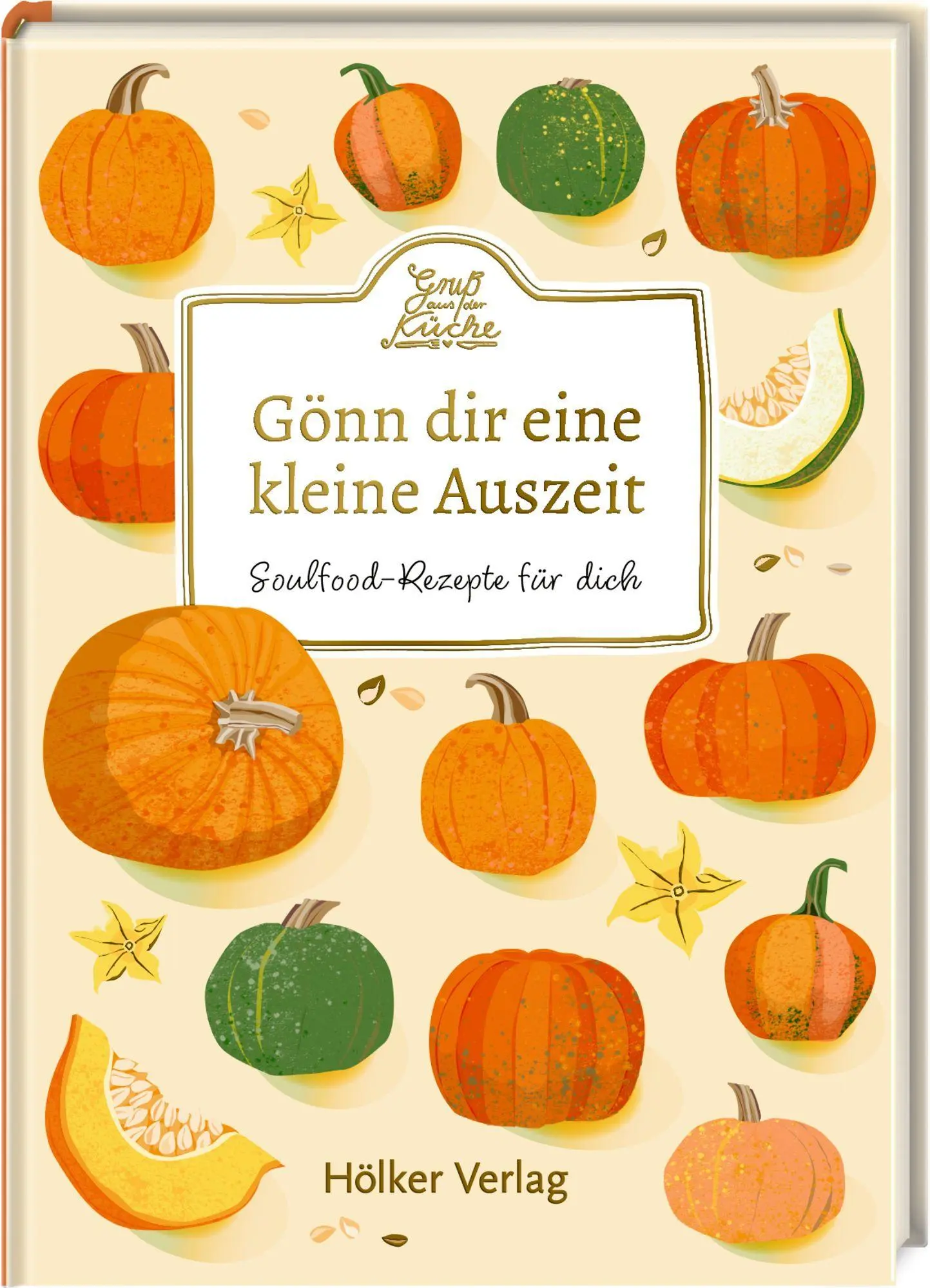 Cover: 9783756710195 | Gönn dir eine kleine Auszeit | Soulfood-Rezepte für dich | Buch | 2026