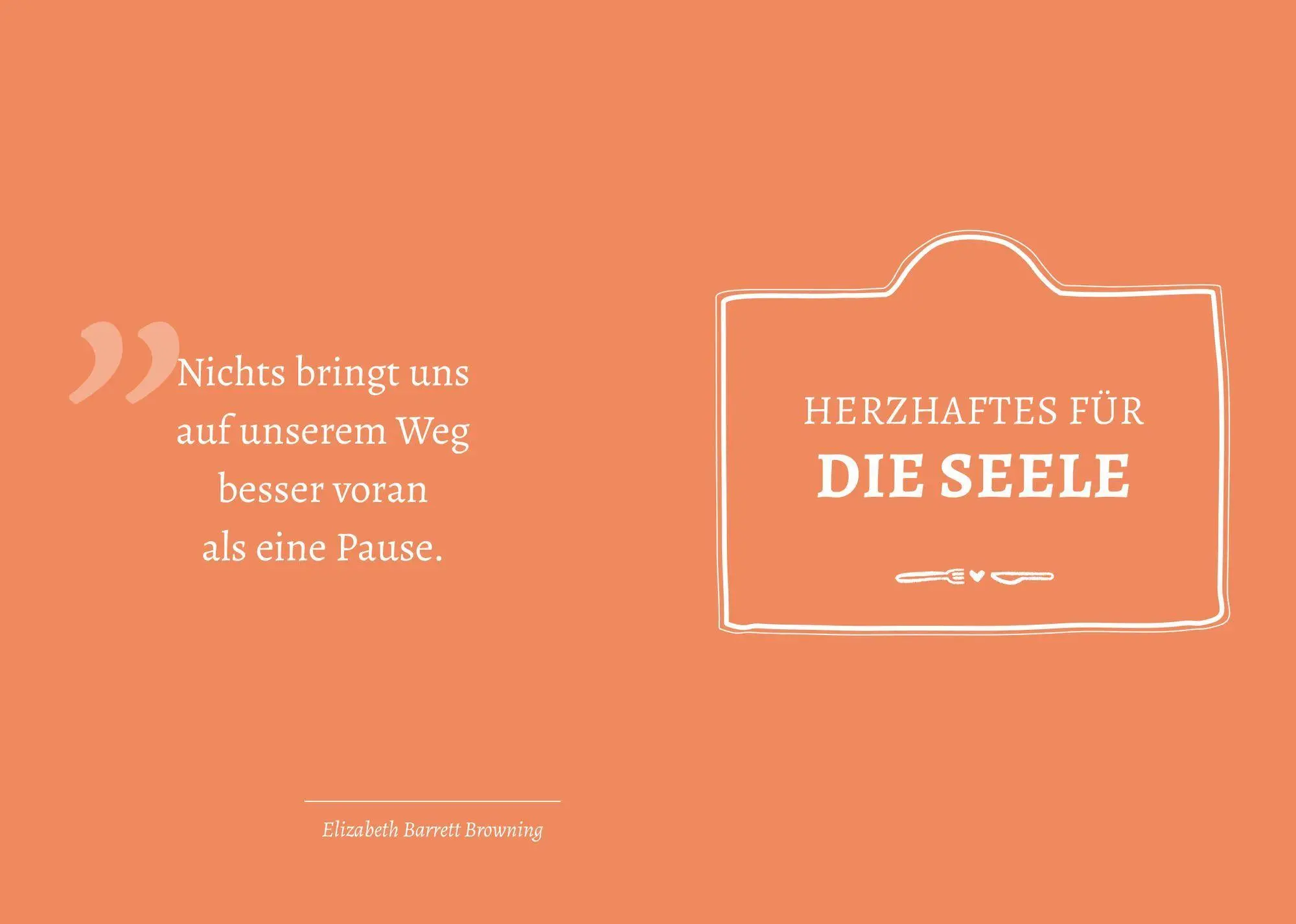Bild: 9783756710195 | Gönn dir eine kleine Auszeit | Soulfood-Rezepte für dich | Buch | 2026