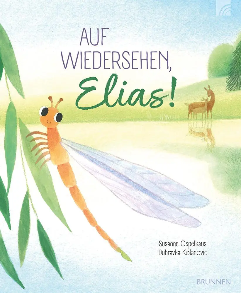 Cover: 9783765550195 | Auf Wiedersehen, Elias! | Susanne Ospelkaus | Buch | 36 S. | Deutsch