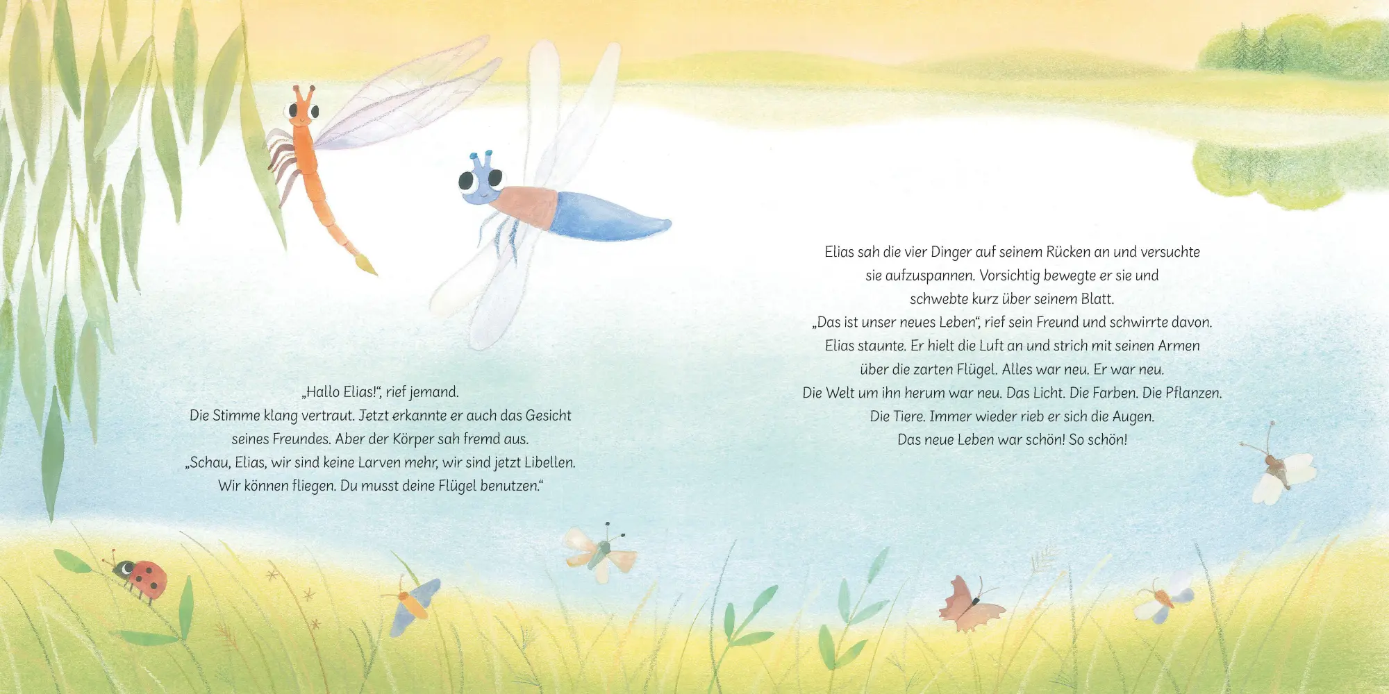 Bild: 9783765550195 | Auf Wiedersehen, Elias! | Susanne Ospelkaus | Buch | 36 S. | Deutsch
