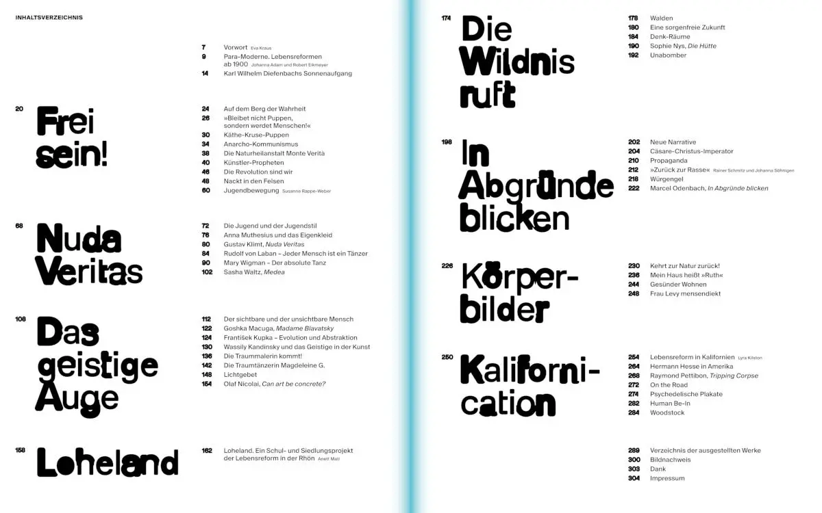 Bild: 9783775760195 | Para-Moderne. Lebensreformen ab 1900 - Kunst, Design und...