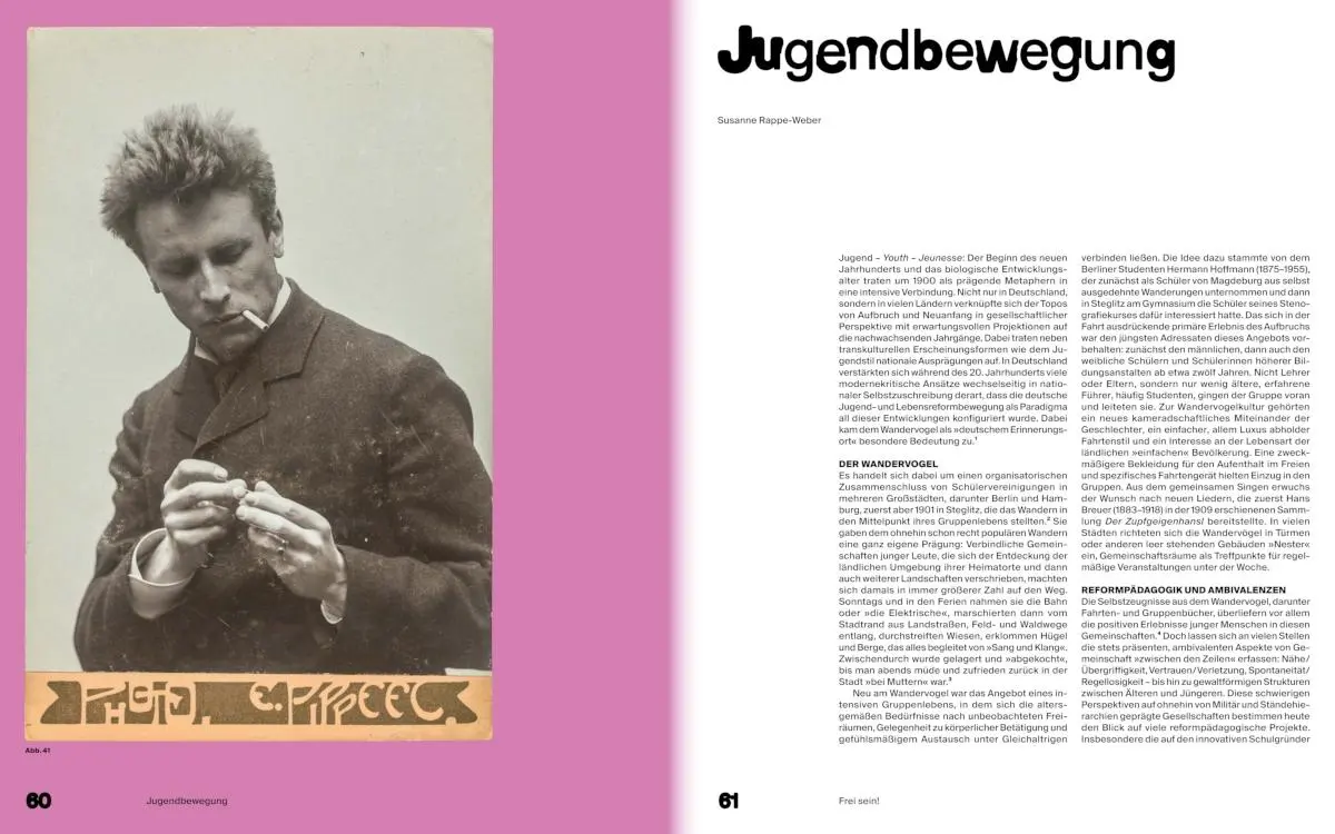 Bild: 9783775760195 | Para-Moderne. Lebensreformen ab 1900 - Kunst, Design und...