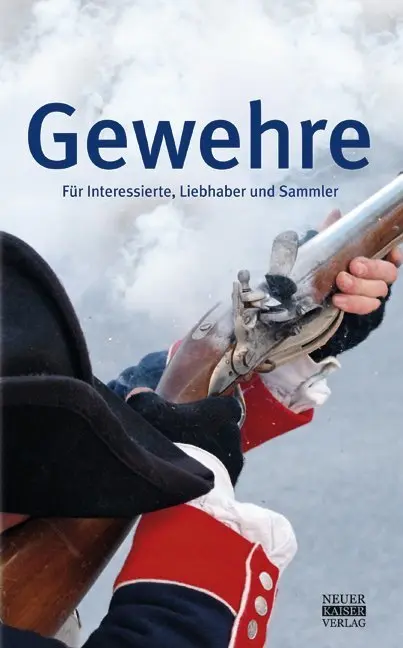 Cover: 9783846800195 | Gewehre | Für Interessierte, Liebhaber und Sammler | Buch | 224 S.