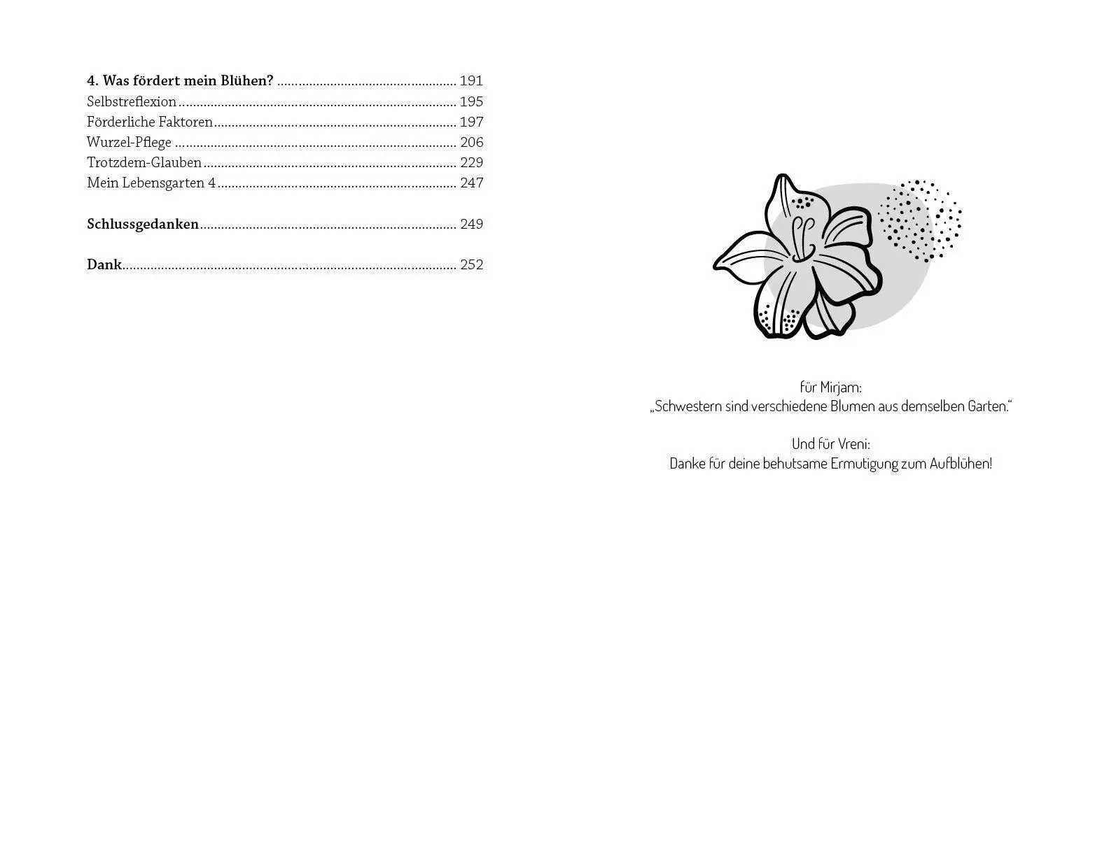Bild: 9783963620195 | Blühe dort, wo du gepflanzt bist | Debora Sommer | Taschenbuch | 2018