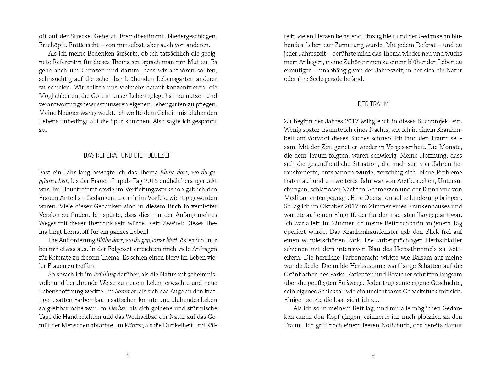 Bild: 9783963620195 | Blühe dort, wo du gepflanzt bist | Debora Sommer | Taschenbuch | 2018