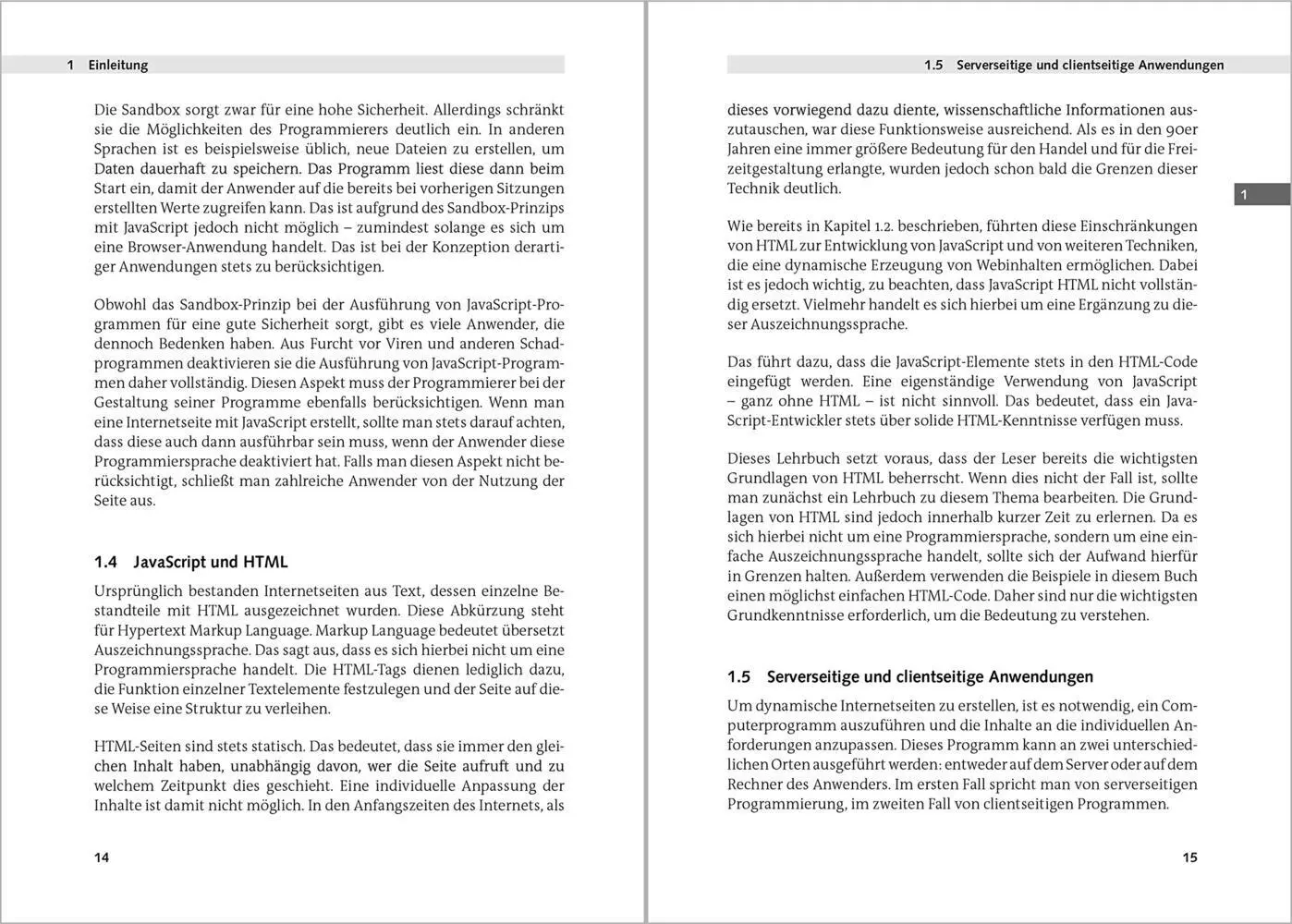 Bild: 9783966450195 | JavaScript Programmieren für Einsteiger | Paul Fuchs | Taschenbuch