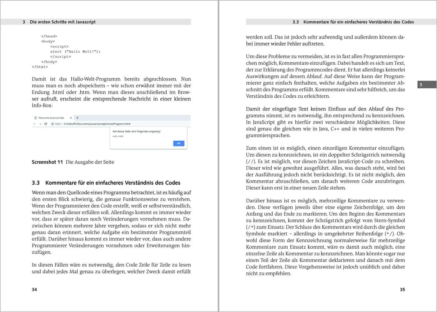 Bild: 9783966450195 | JavaScript Programmieren für Einsteiger | Paul Fuchs | Taschenbuch