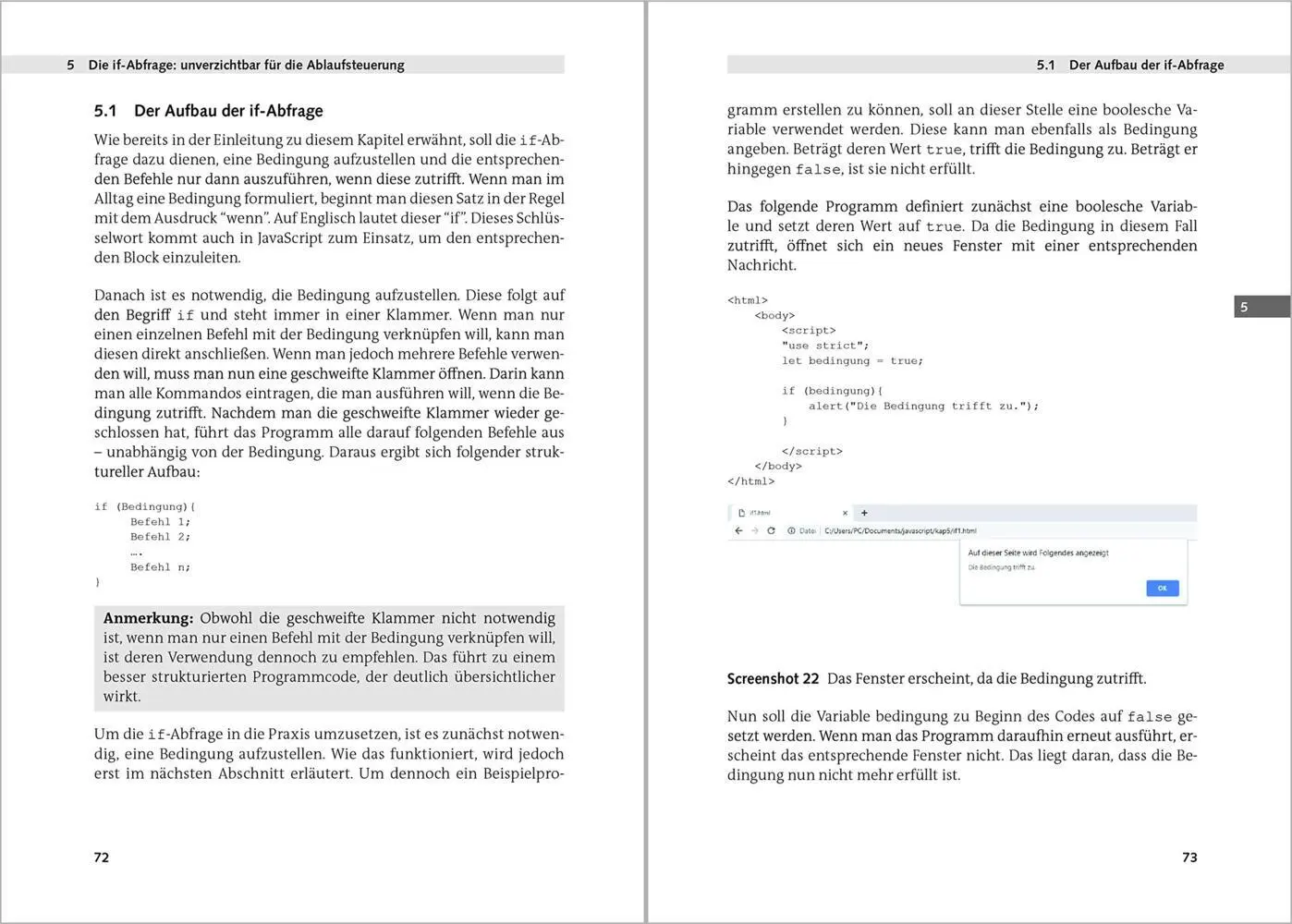 Bild: 9783966450195 | JavaScript Programmieren für Einsteiger | Paul Fuchs | Taschenbuch