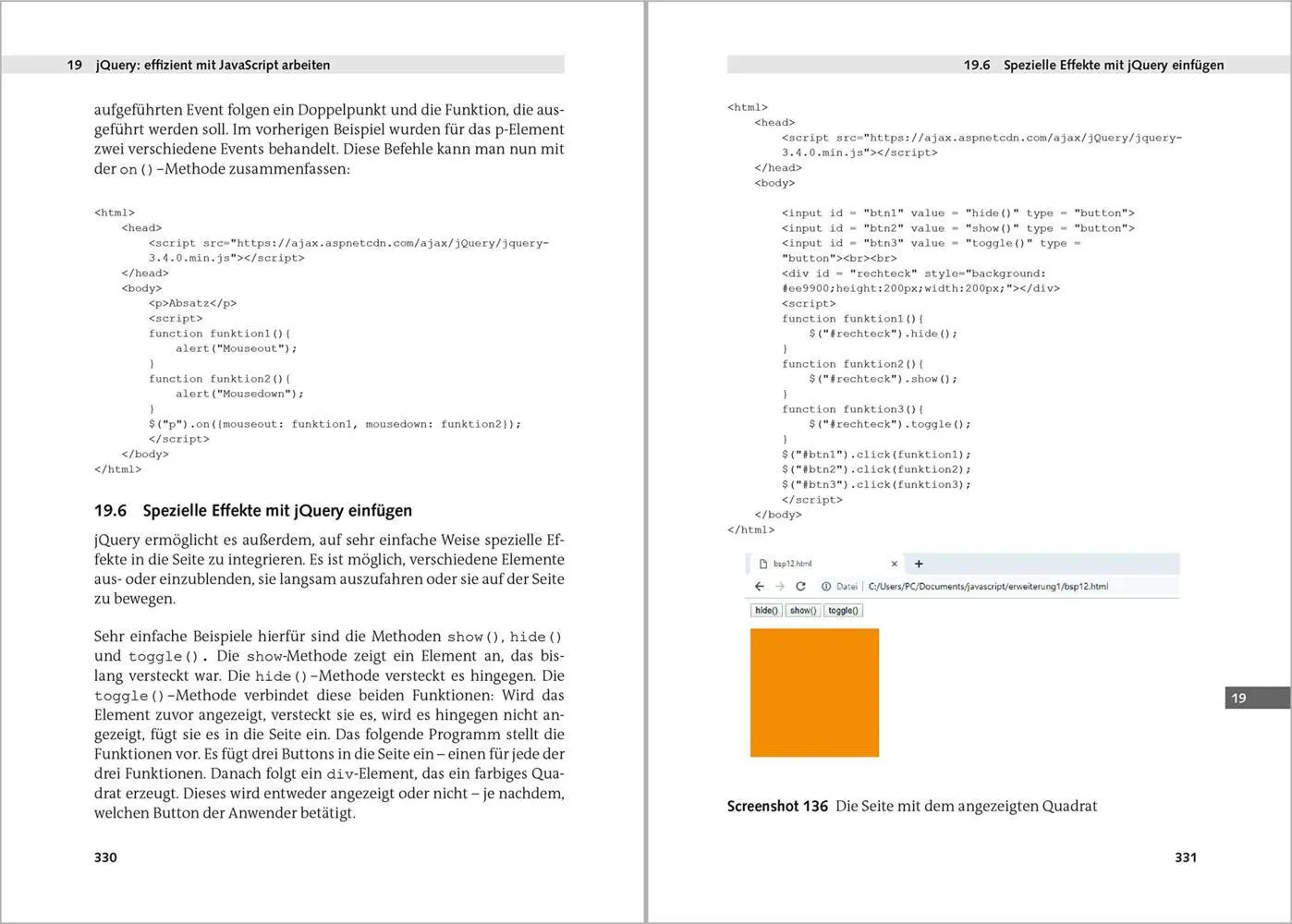 Bild: 9783966450195 | JavaScript Programmieren für Einsteiger | Paul Fuchs | Taschenbuch