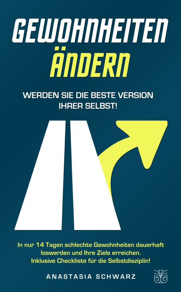 Cover: 9783986010195 | Gewohnheiten ändern | Anastasia Schwarz | Buch | Deutsch | Sinaveria