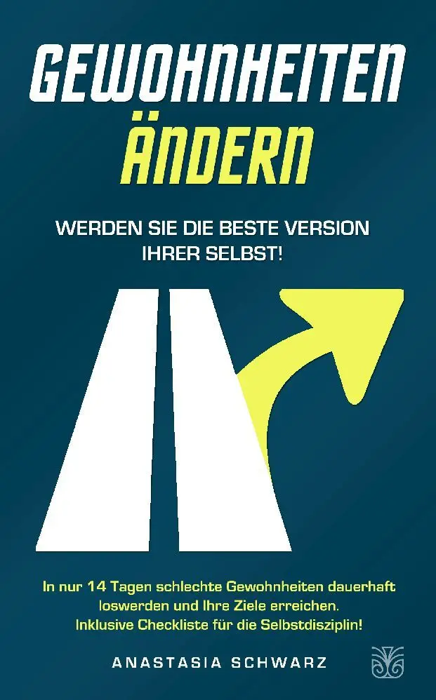Cover: 9783986010195 | Gewohnheiten ändern | Anastasia Schwarz | Buch | Deutsch | Sinaveria