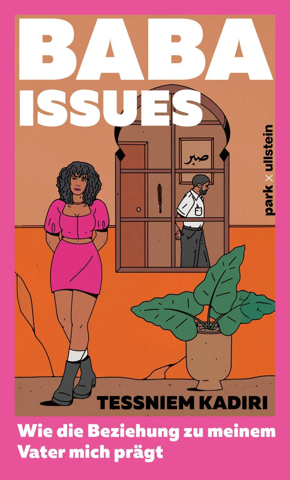 Cover: 9783988160195 | Baba Issues | Tessniem Kadiri | Buch | 176 S. | Deutsch | 2025