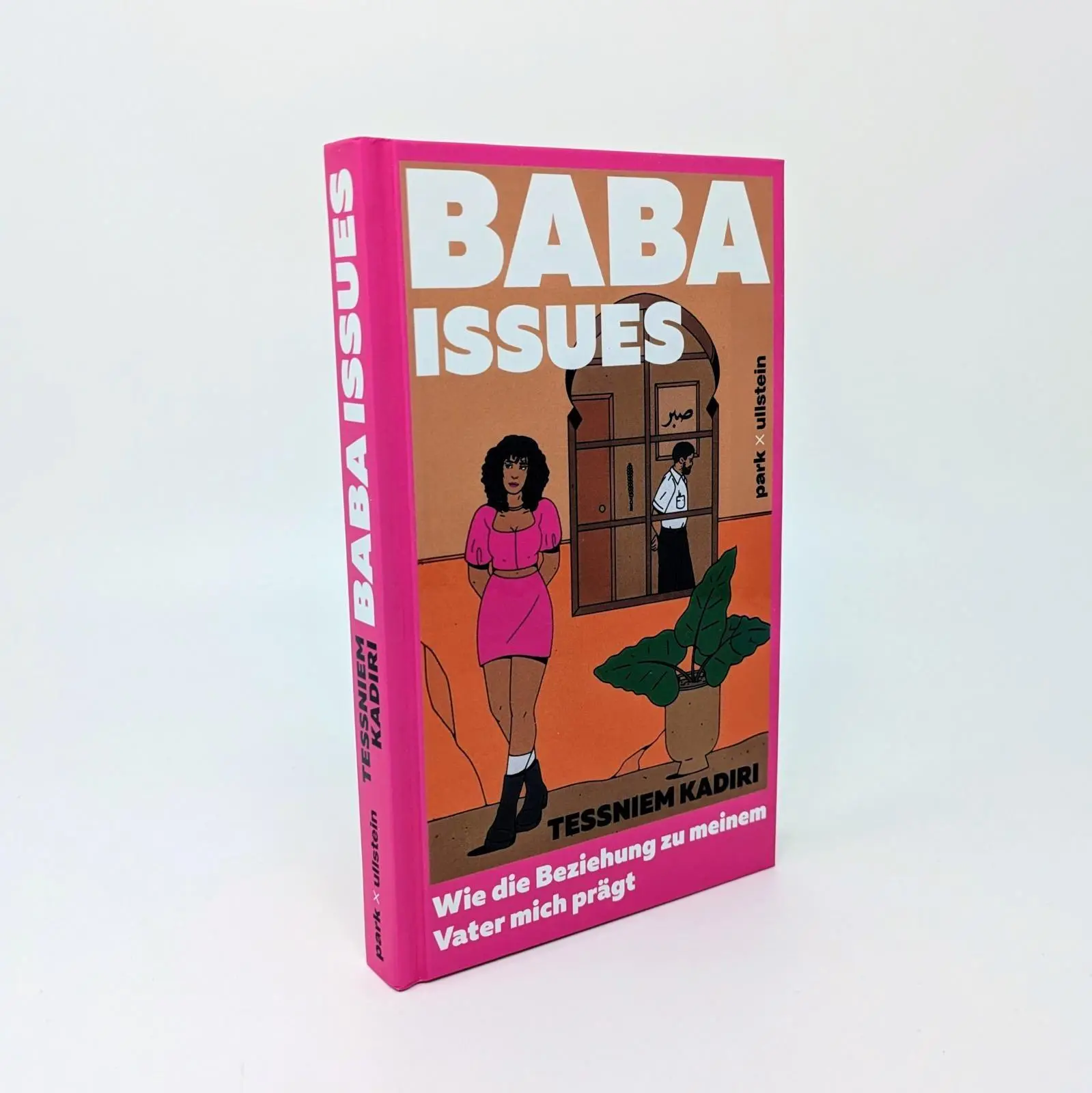 Bild: 9783988160195 | Baba Issues | Tessniem Kadiri | Buch | 176 S. | Deutsch | 2025