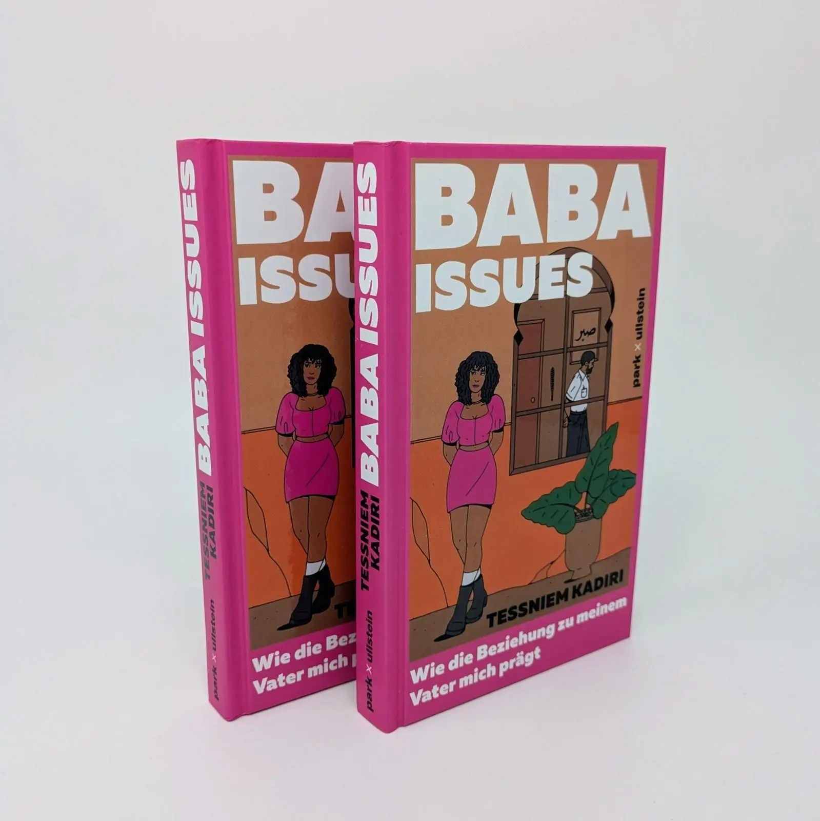 Bild: 9783988160195 | Baba Issues | Tessniem Kadiri | Buch | 176 S. | Deutsch | 2025