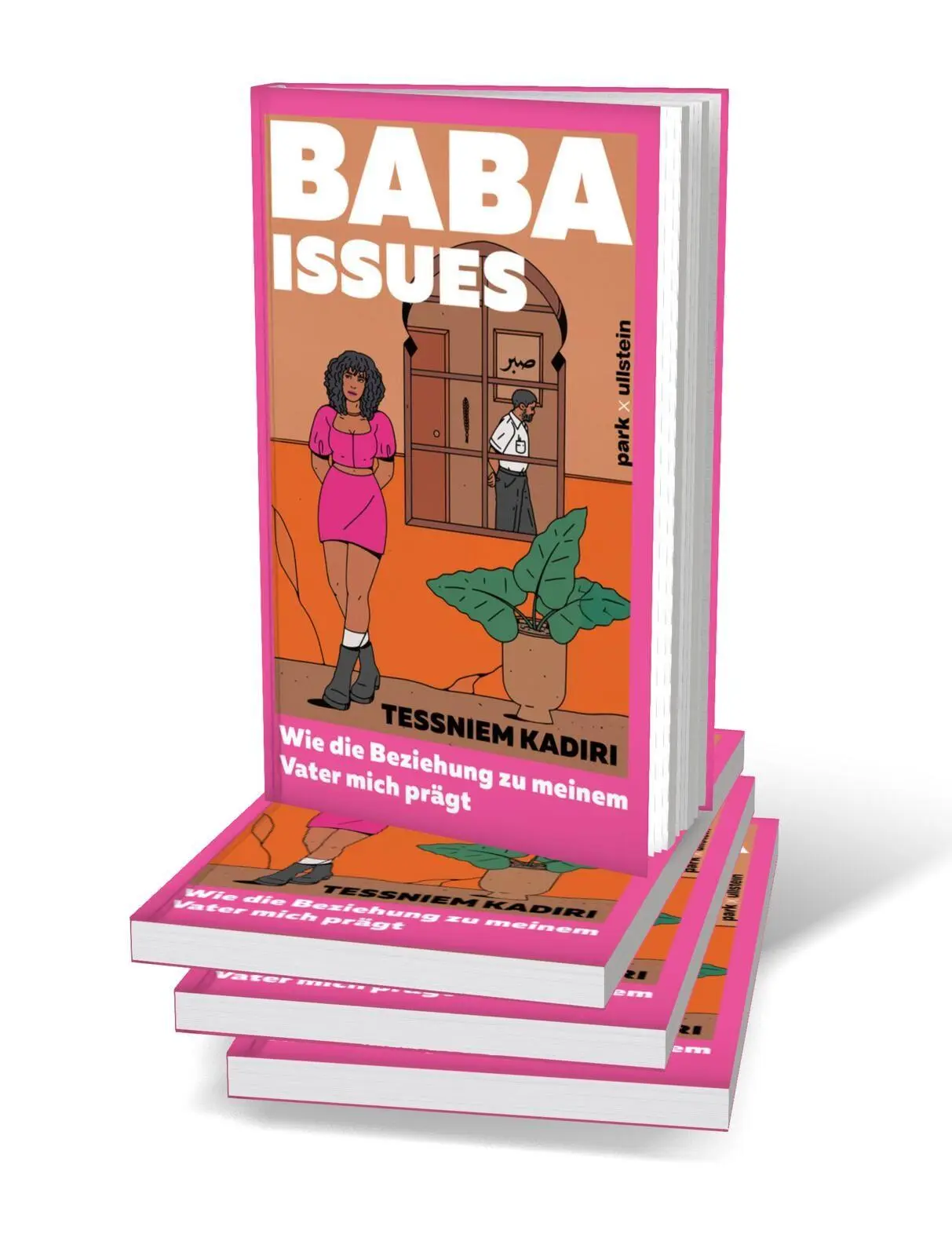 Bild: 9783988160195 | Baba Issues | Tessniem Kadiri | Buch | 176 S. | Deutsch | 2025
