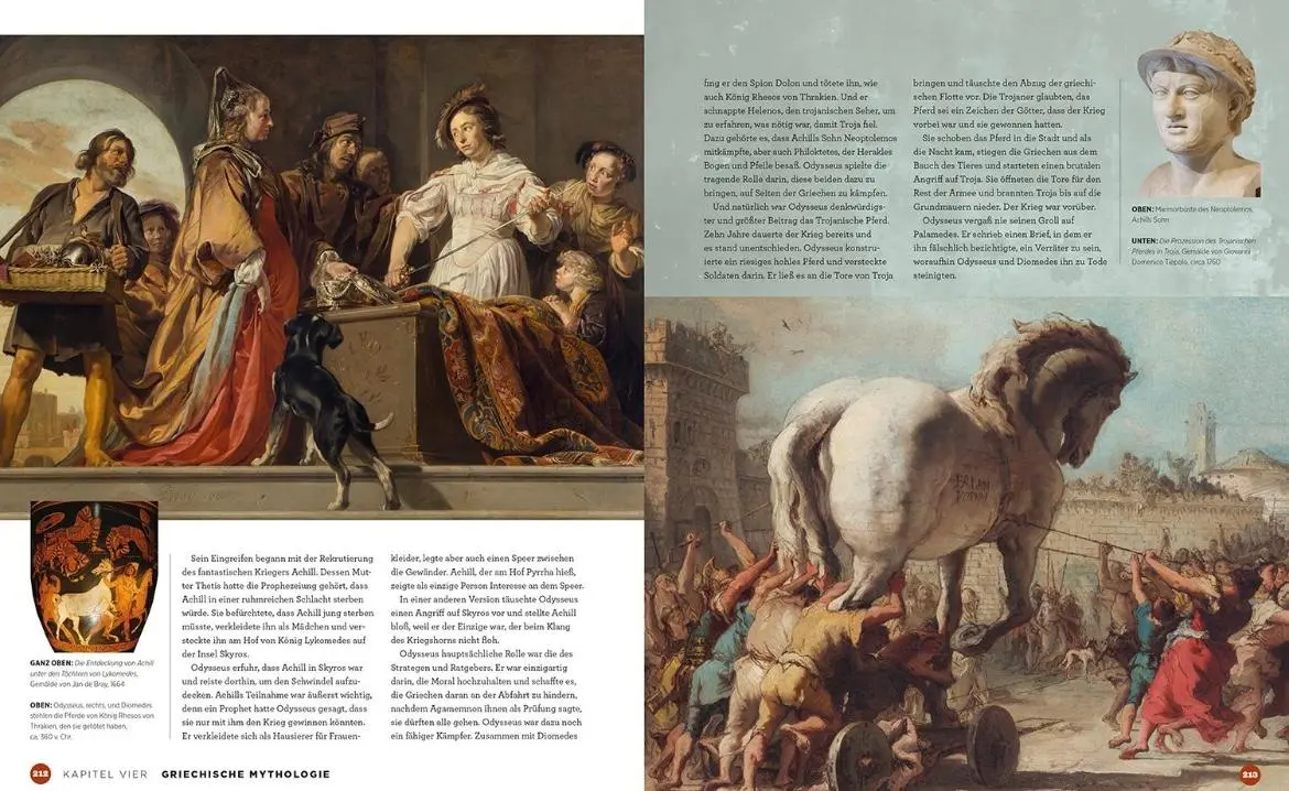 Bild: 9789464990195 | Griechische Mythologie | Bartlett Rowan (u. a.) | Buch | 256 S. | 2024