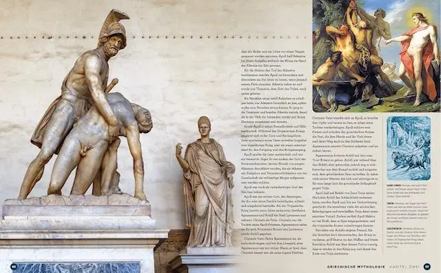 Bild: 9789464990195 | Griechische Mythologie | Bartlett Rowan (u. a.) | Buch | 256 S. | 2024