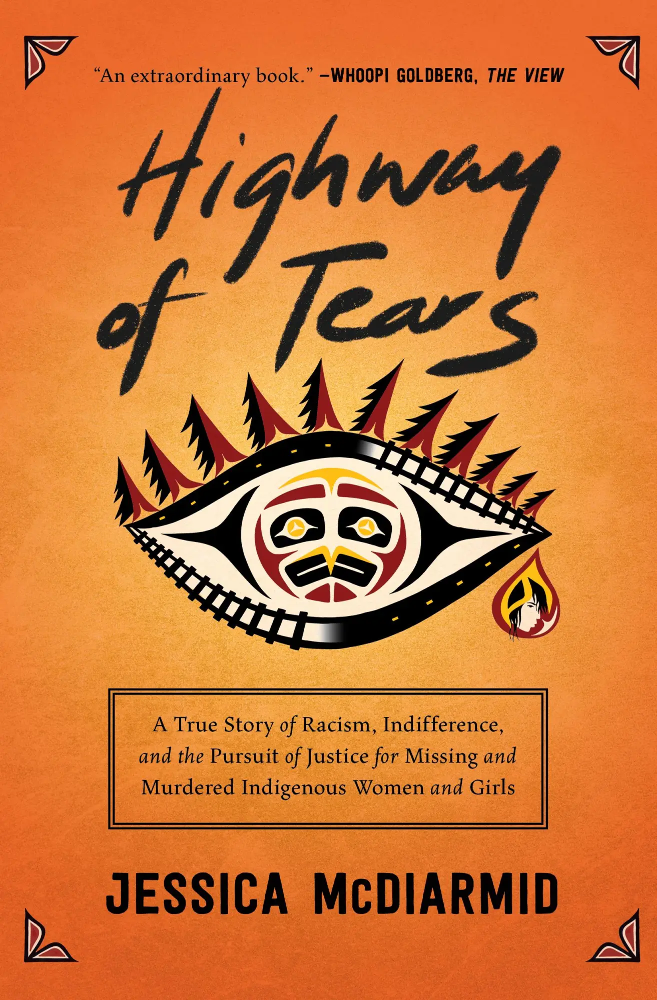 Cover: 9781501160295 | Highway of Tears | Jessica McDiarmid | Taschenbuch | Englisch | 2024