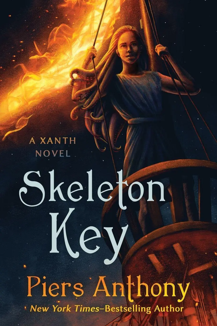 Cover: 9781504060295 | Skeleton Key | Piers Anthony | Taschenbuch | Kartoniert / Broschiert