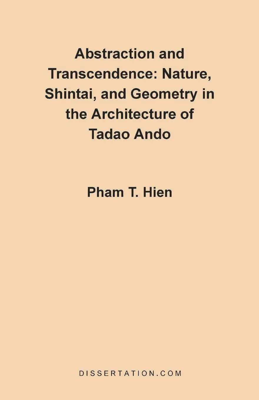 Cover: 9781581120295 | Abstraction and Transcendence | Pham Thanh Hien | Taschenbuch | 1998