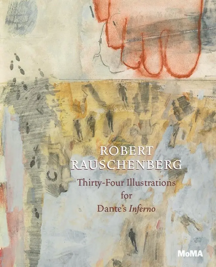 Cover: 9781633450295 | Robert Rauschenberg: Thirty-Four Illustrations for Dante's Inferno