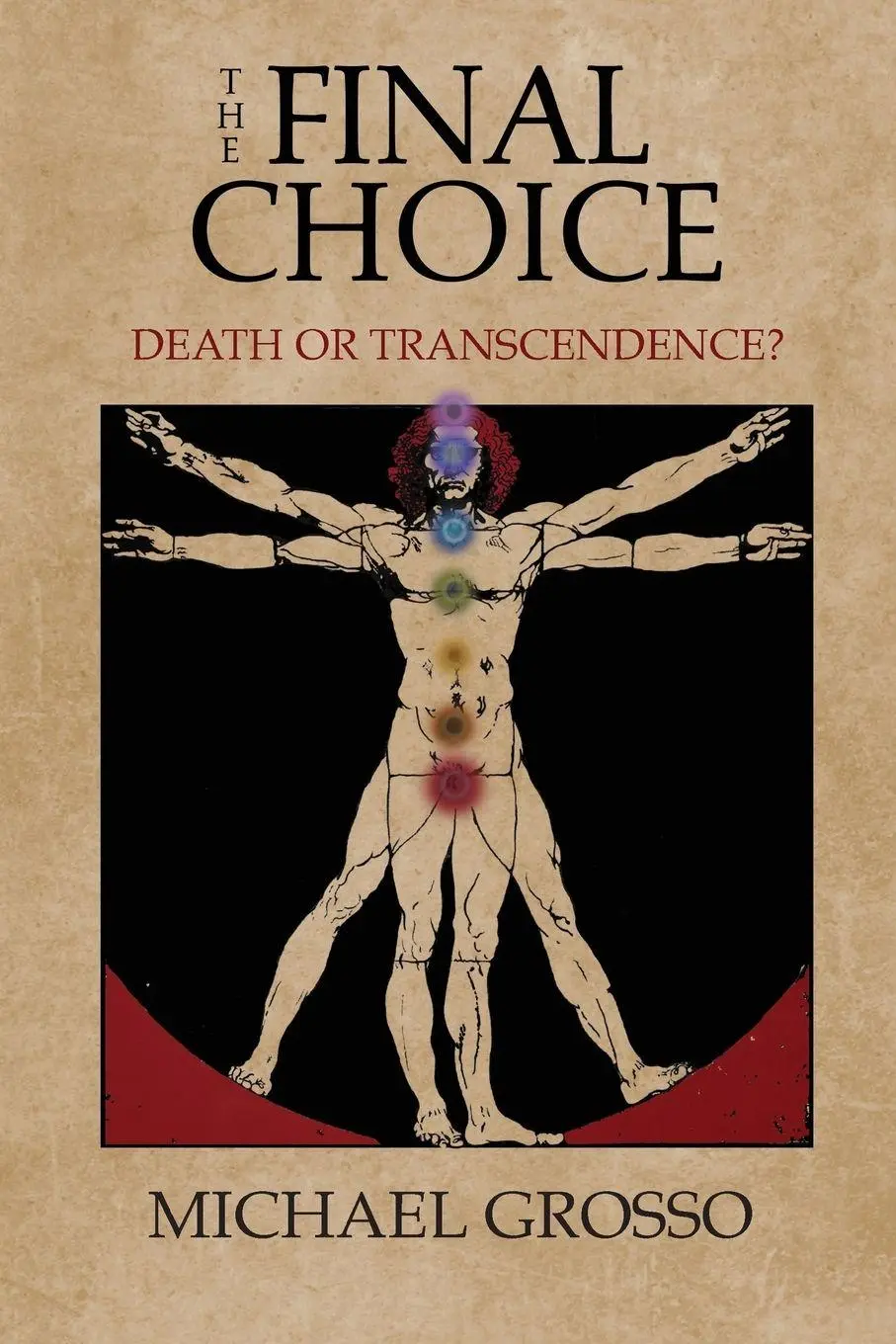 Cover: 9781786770295 | The Final Choice | Death or Transcendence? | Michael Grosso | Buch