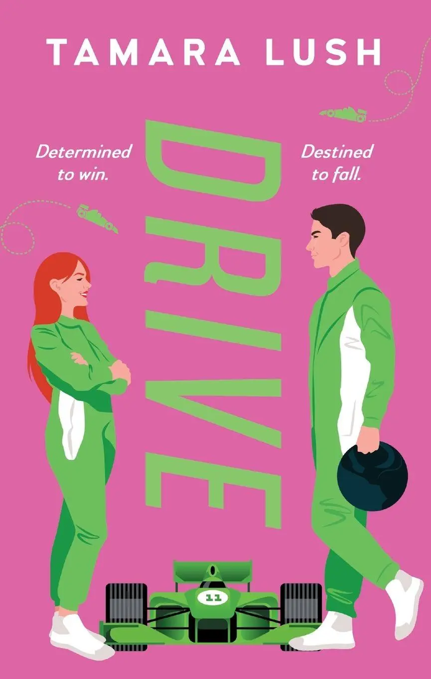 Cover: 9781834110295 | Drive | Tamara Lush | Taschenbuch | Einband - flex.(Paperback) | 2025