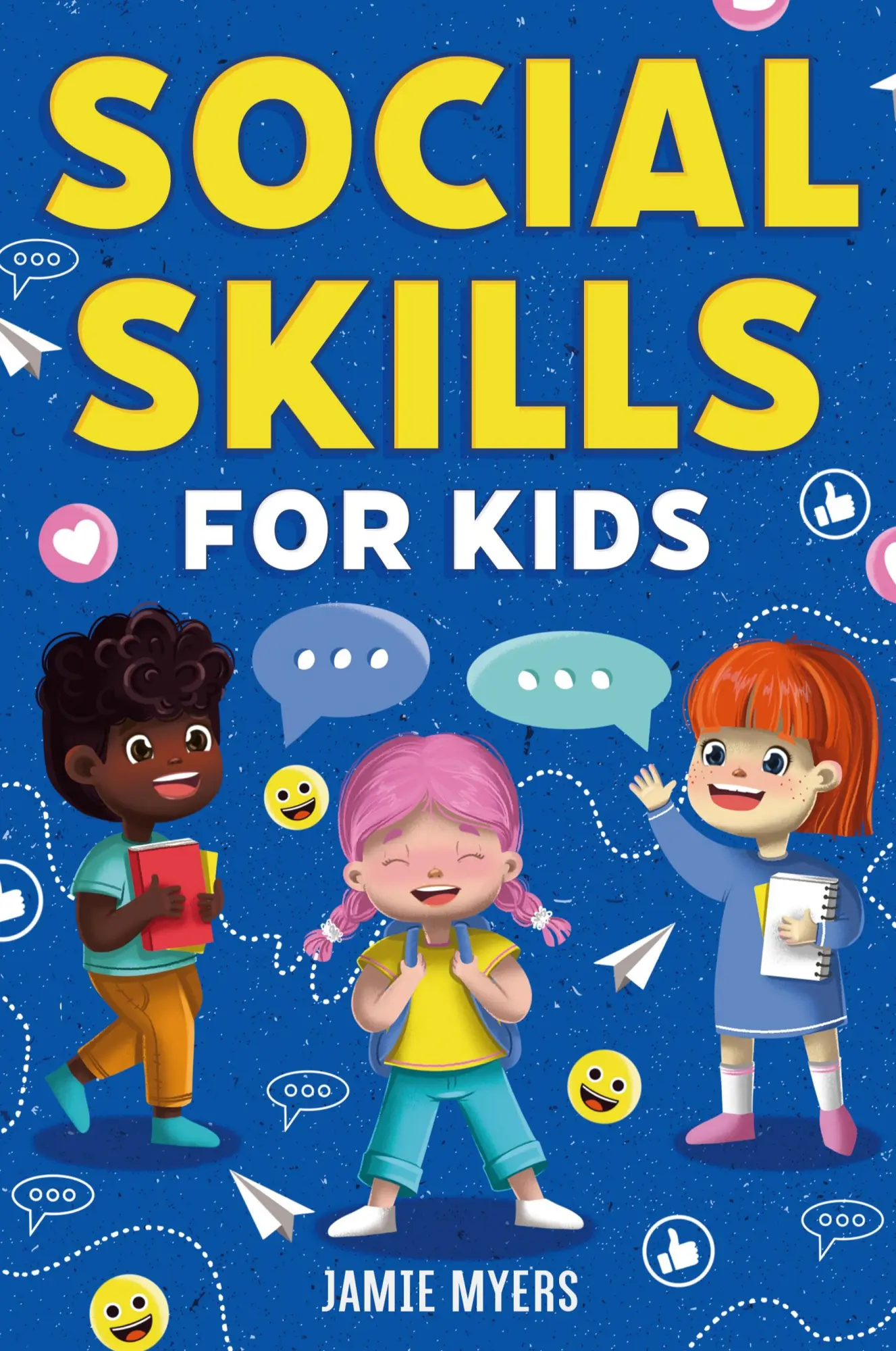 Cover: 9781957590295 | Social Skills for Kids | Jamie Myers | Taschenbuch | Englisch | 2022