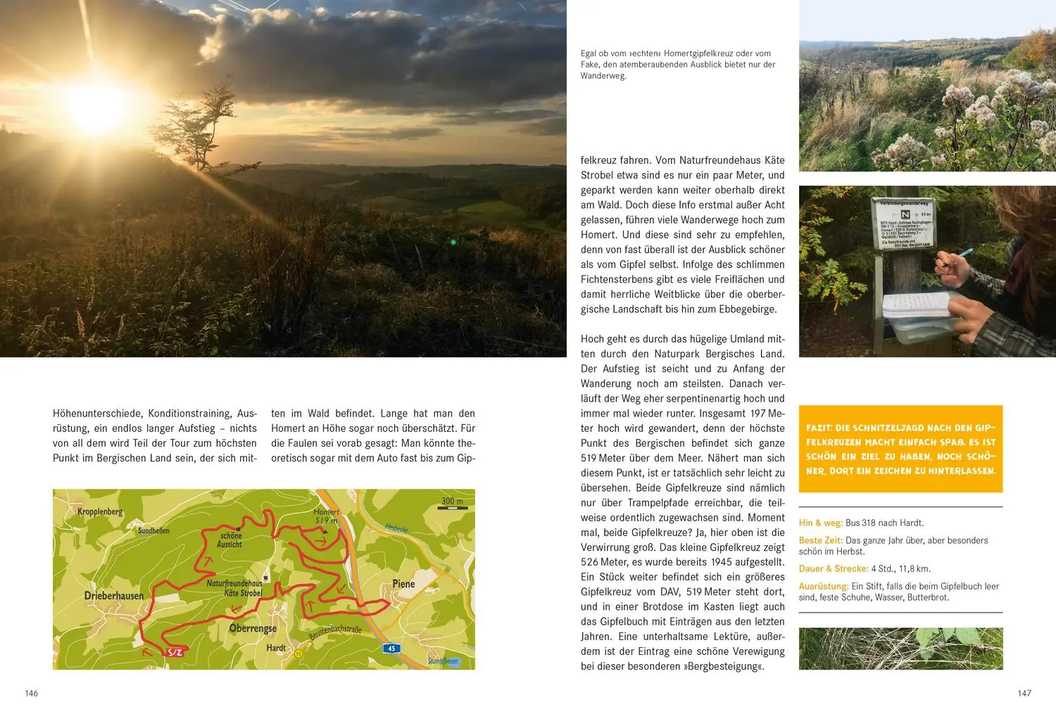 Bild: 9783616110295 | 52 kleine &amp; große Eskapaden Bergisches Land | Ab nach draußen! | Buch