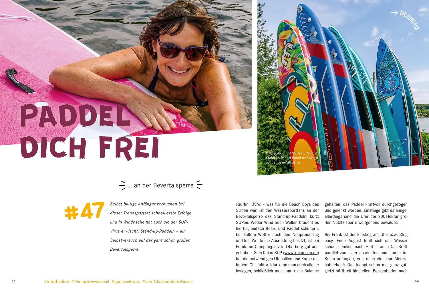 Bild: 9783616110295 | 52 kleine &amp; große Eskapaden Bergisches Land | Ab nach draußen! | Buch