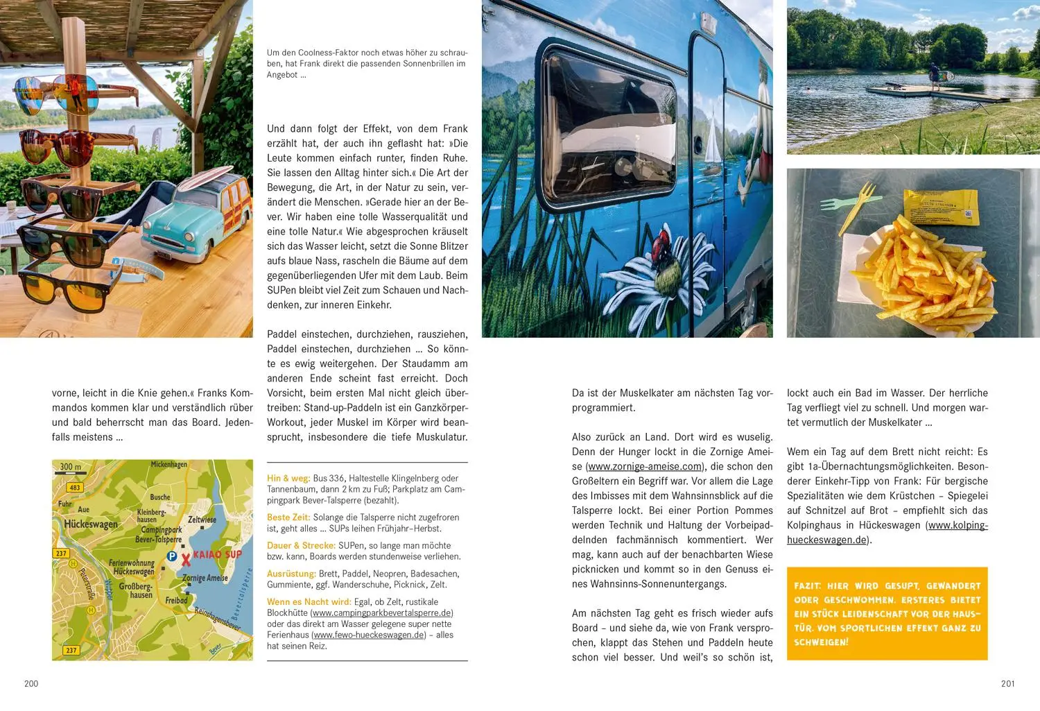Bild: 9783616110295 | 52 kleine &amp; große Eskapaden Bergisches Land | Ab nach draußen! | Buch
