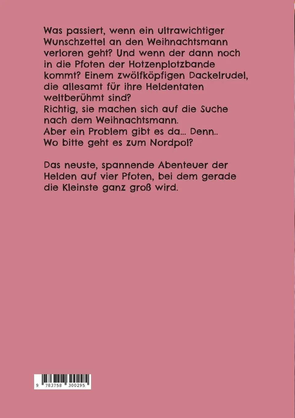 Rückseite: 9783758300295 | Wo bitte geht es zum Nordpol? | Von kleinen Helden und großen Taten