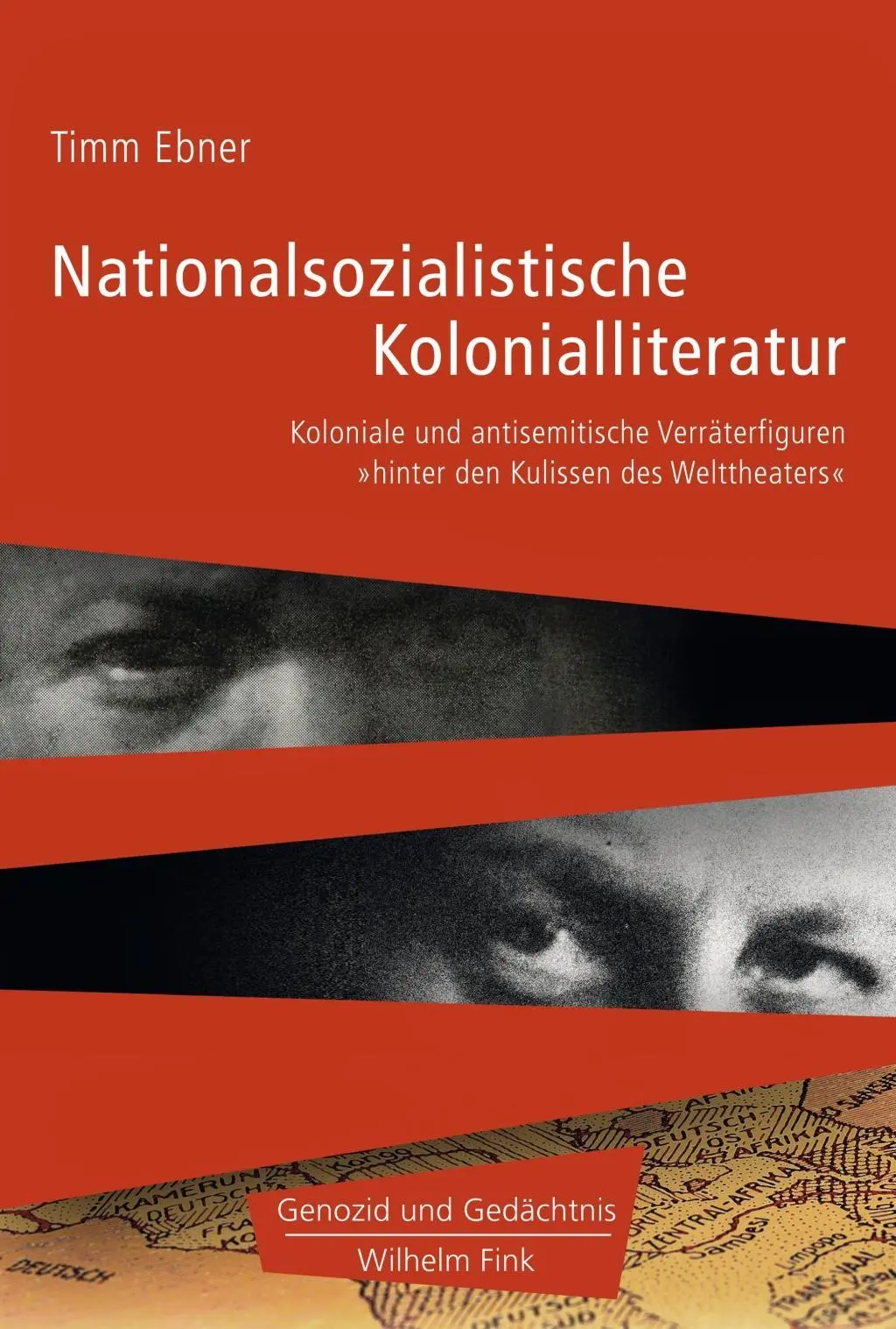 Cover: 9783770560295 | Nationalsozialistische Kolonialliteratur | Timm Ebner | Taschenbuch