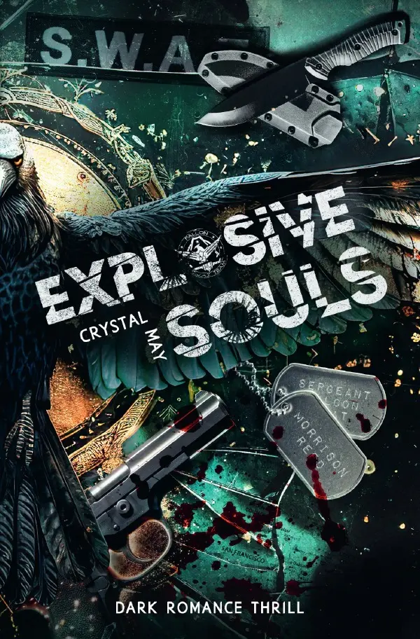 Cover: 9783819090295 | Explosive Souls | Falcon S.W.A.T. Einheit. DE | Crystal May | Buch