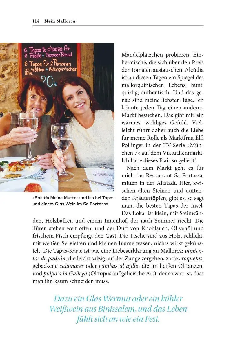 Bild: 9783846410295 | Bon dia, Mallorca | Christine Neubauer | Taschenbuch | 208 S. | 2026