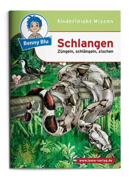 Cover: 9783867510295 | Schlangen | Züngeln, schlängeln, zischen | Esther Neumann | Broschüre