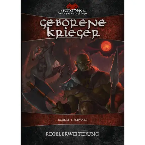 Cover: 9783963780295 | Schatten des Dämonenfürsten: Geborene Krieger | deutsch