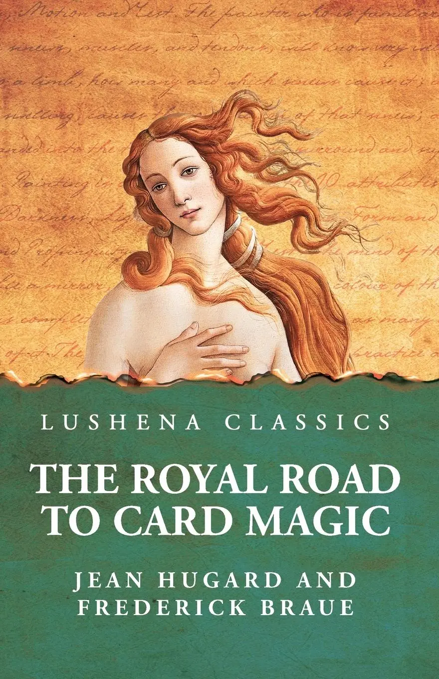 Cover: 9798897180295 | The Royal Road to Card Magic | Jean Hugard and Frederick Braue | Buch