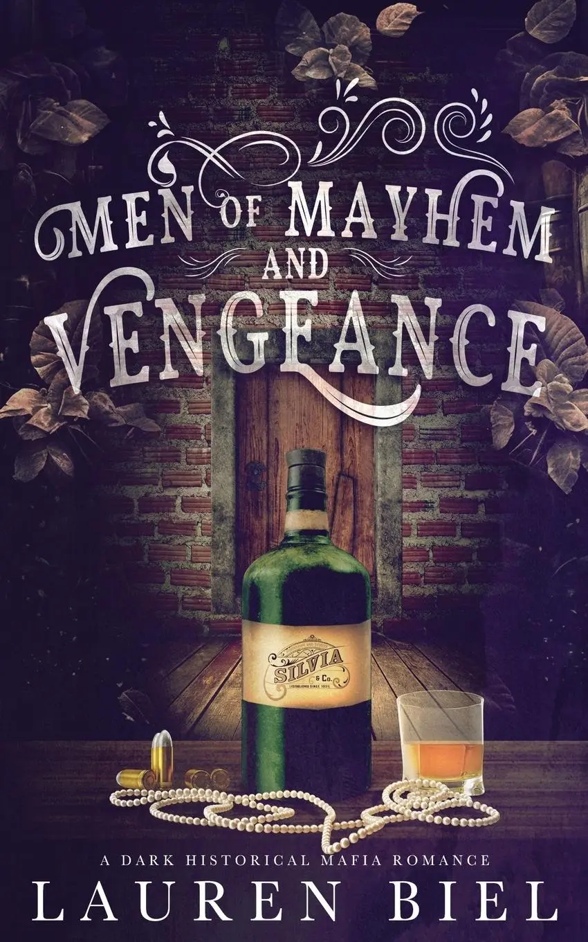 Cover: 9798985500295 | Men of Mayhem &amp; Vengeance | Lauren Biel | Taschenbuch | Englisch