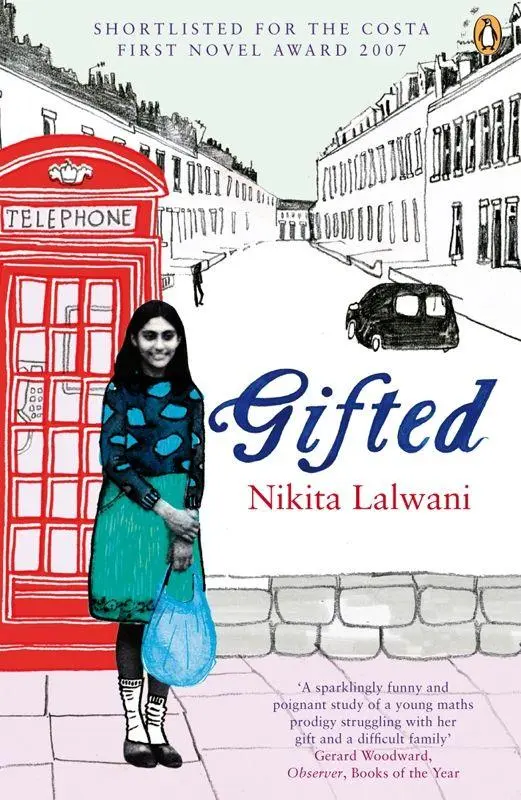 Cover: 9780141030395 | Gifted | Nikita Lalwani | Taschenbuch | Kartoniert / Broschiert | 2008