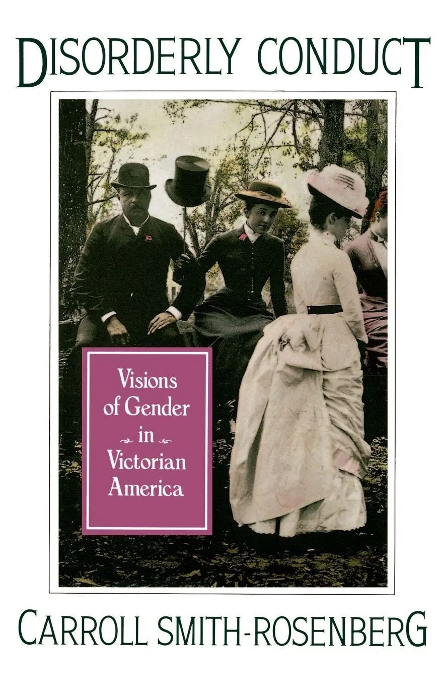 Cover: 9780195040395 | Disorderly Conduct | Visions of Gender in Victorian America | Buch