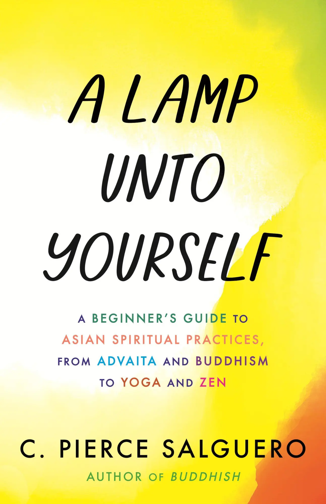 Cover: 9780807020395 | A Lamp Unto Yourself | C Pierce Salguero | Buch | Englisch | 2025