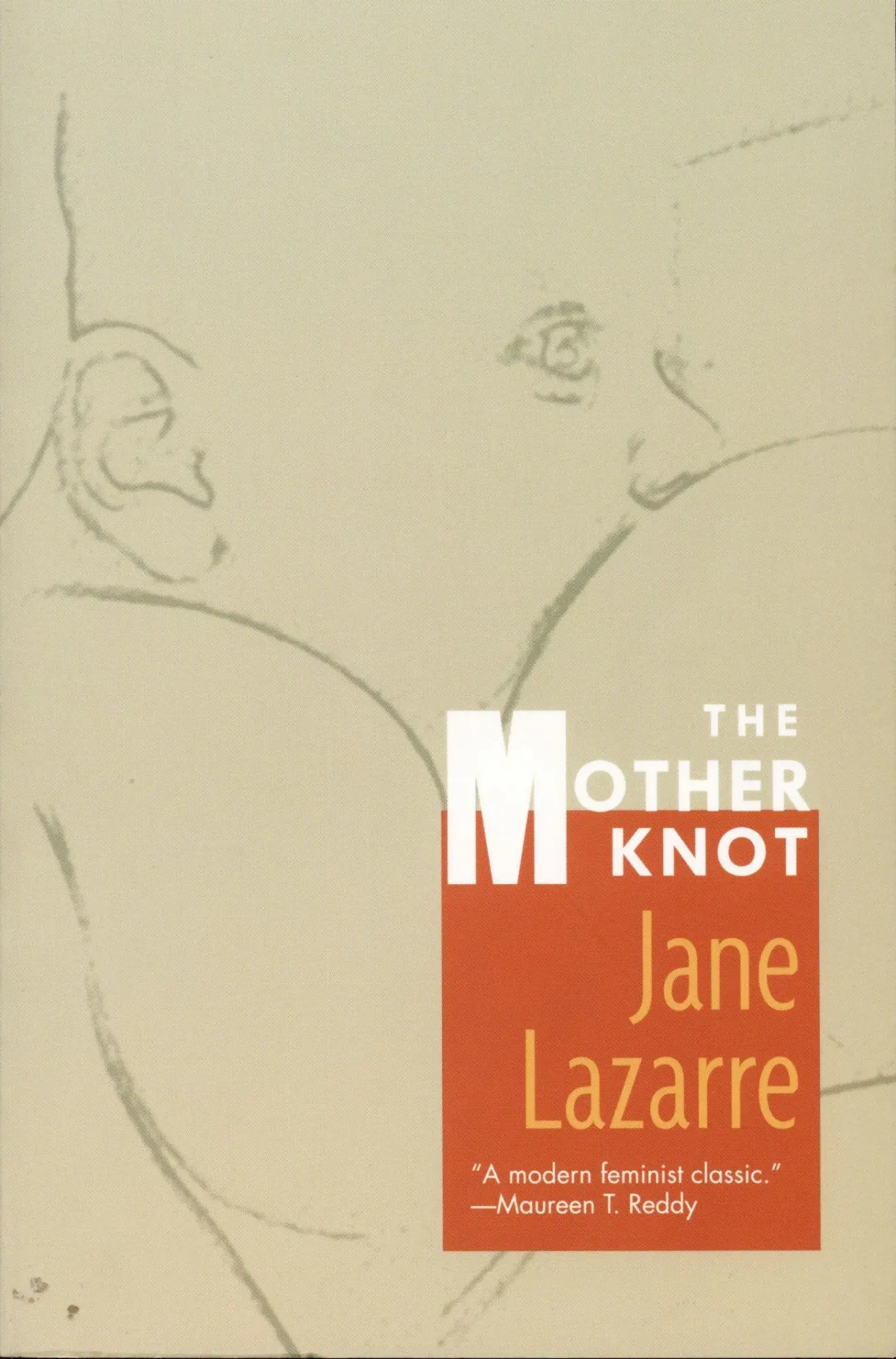 Cover: 9780822320395 | The Mother Knot | Jane Lazarre | Taschenbuch | Englisch | 1997