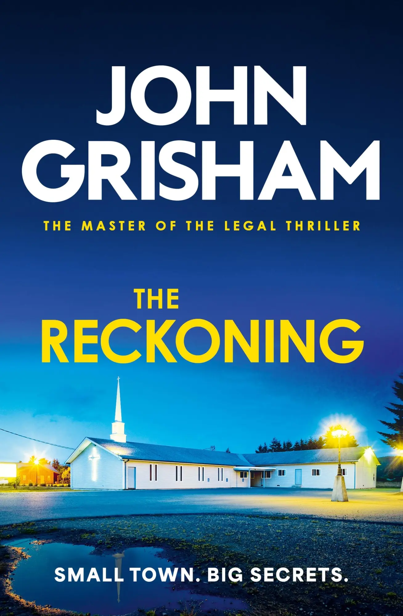Cover: 9781399740395 | The Reckoning | John Grisham | Taschenbuch | Englisch | 2025