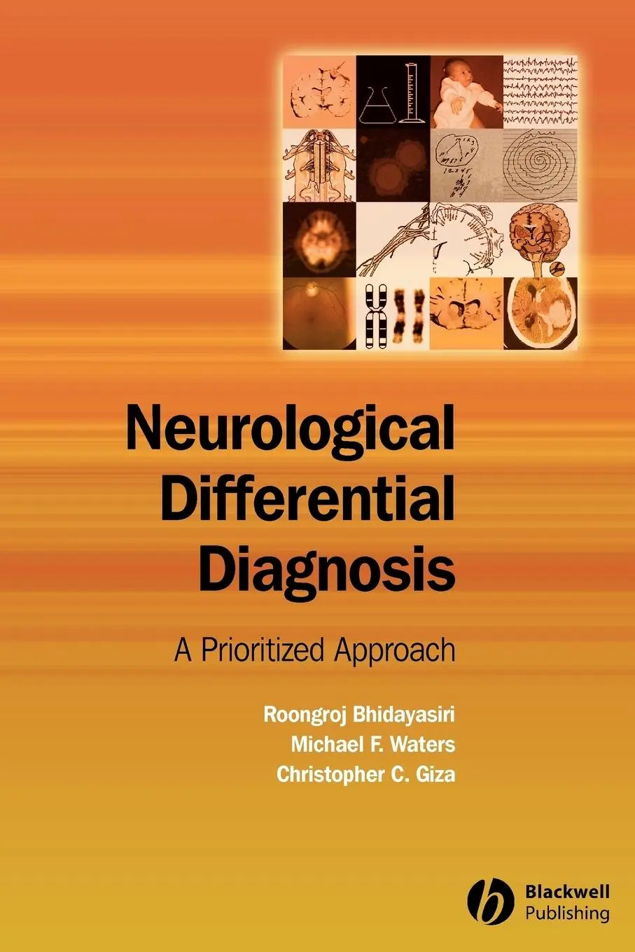 Cover: 9781405120395 | Neurological Differential Diagnosis | Roongroj Bhidayasiri (u. a.)