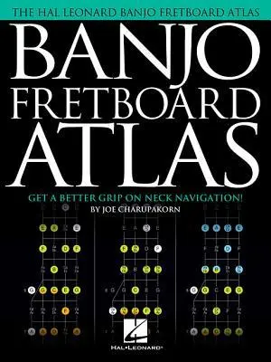 Cover: 9781495080395 | Banjo Fretboard Atlas: Get a Better Grip on Neck Navigation! | Buch
